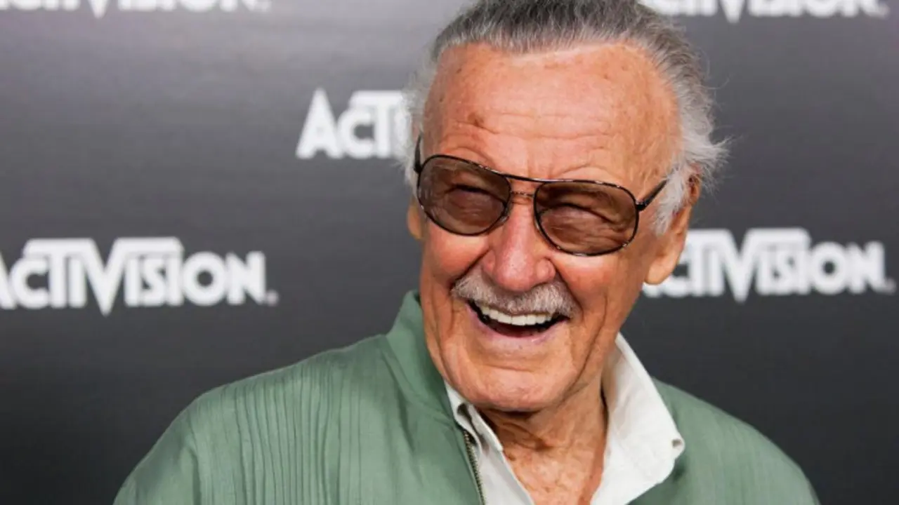 Stan Lee, cofundador de Marvel Comics. / La Vanguardia.