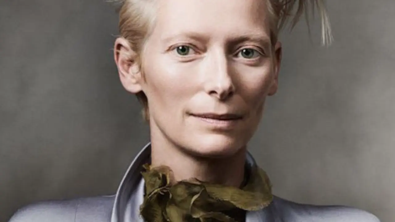 Tilda Swinton. / Cinemania.