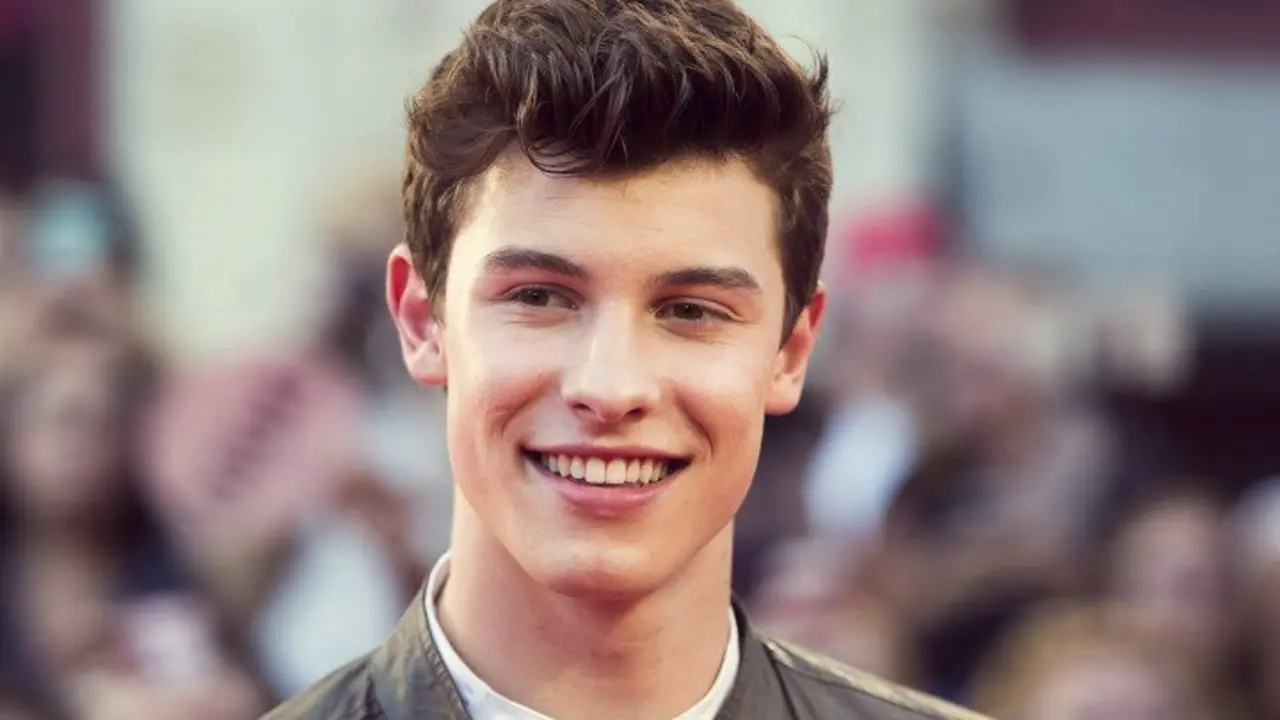 Shawn Mendes, cantante. RR SS