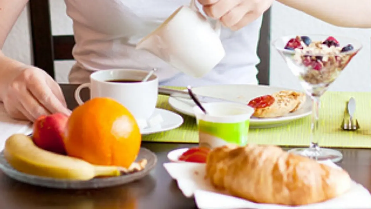 Desayuno. / RRSS.