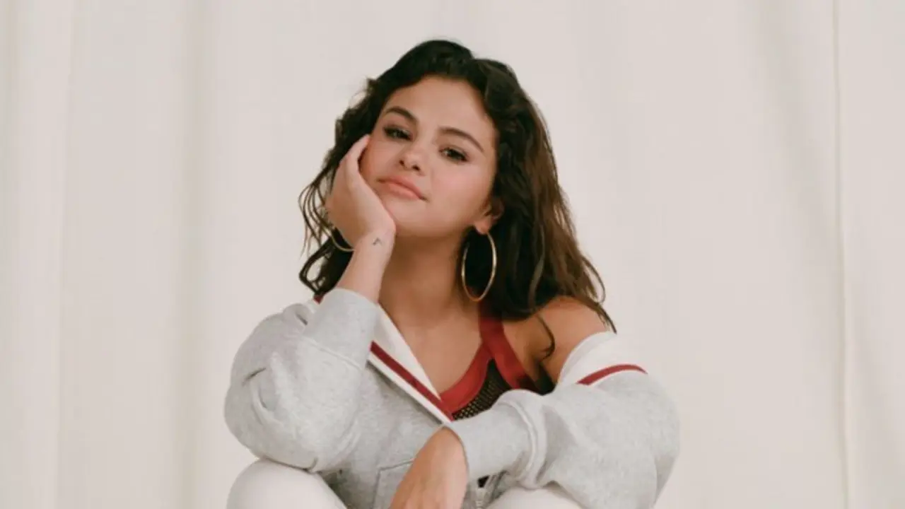 Selena Gomez, actriz y cantante. Instagram.