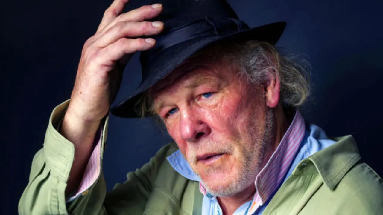 Nick Nolten, actor. / Eldiario.es