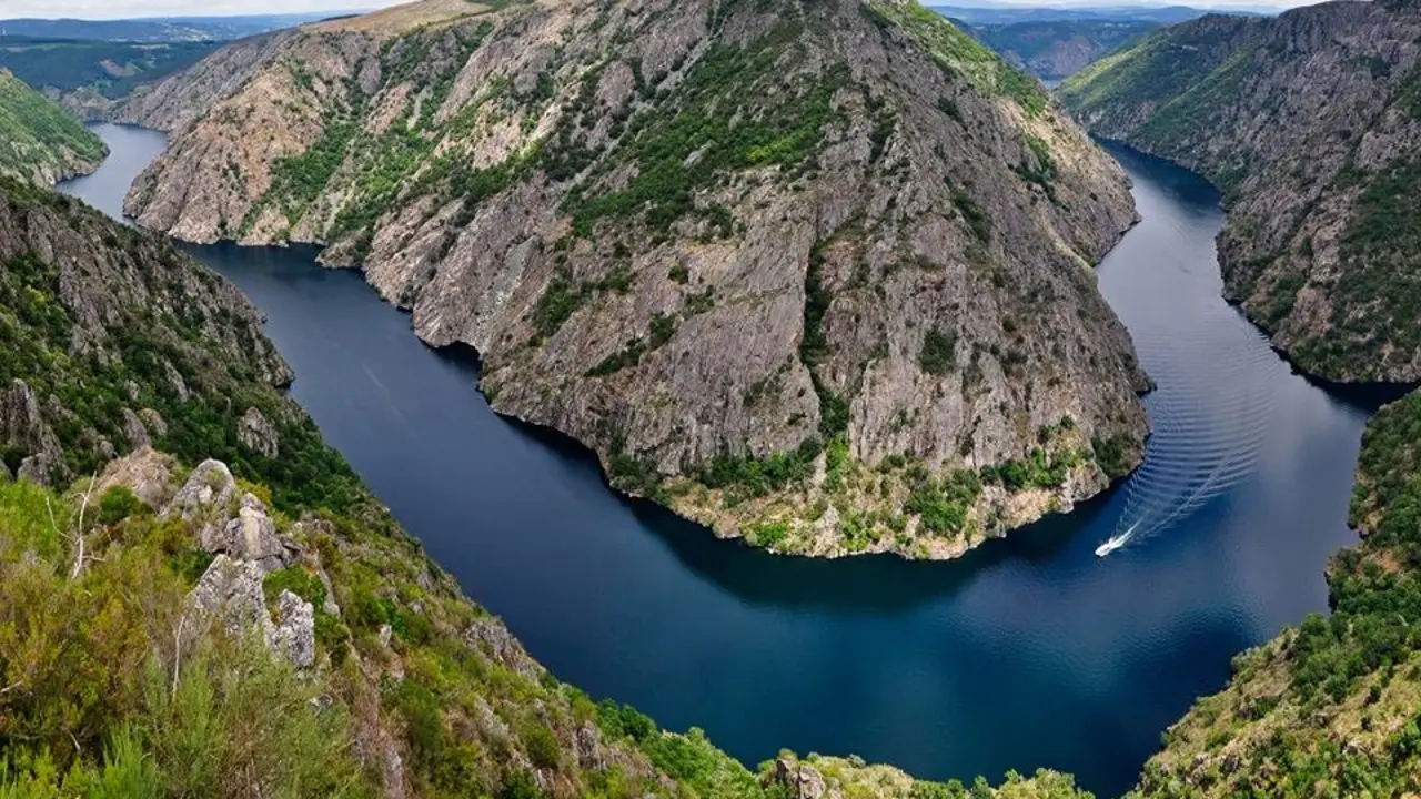 Ribeira Sacra. Rodicio