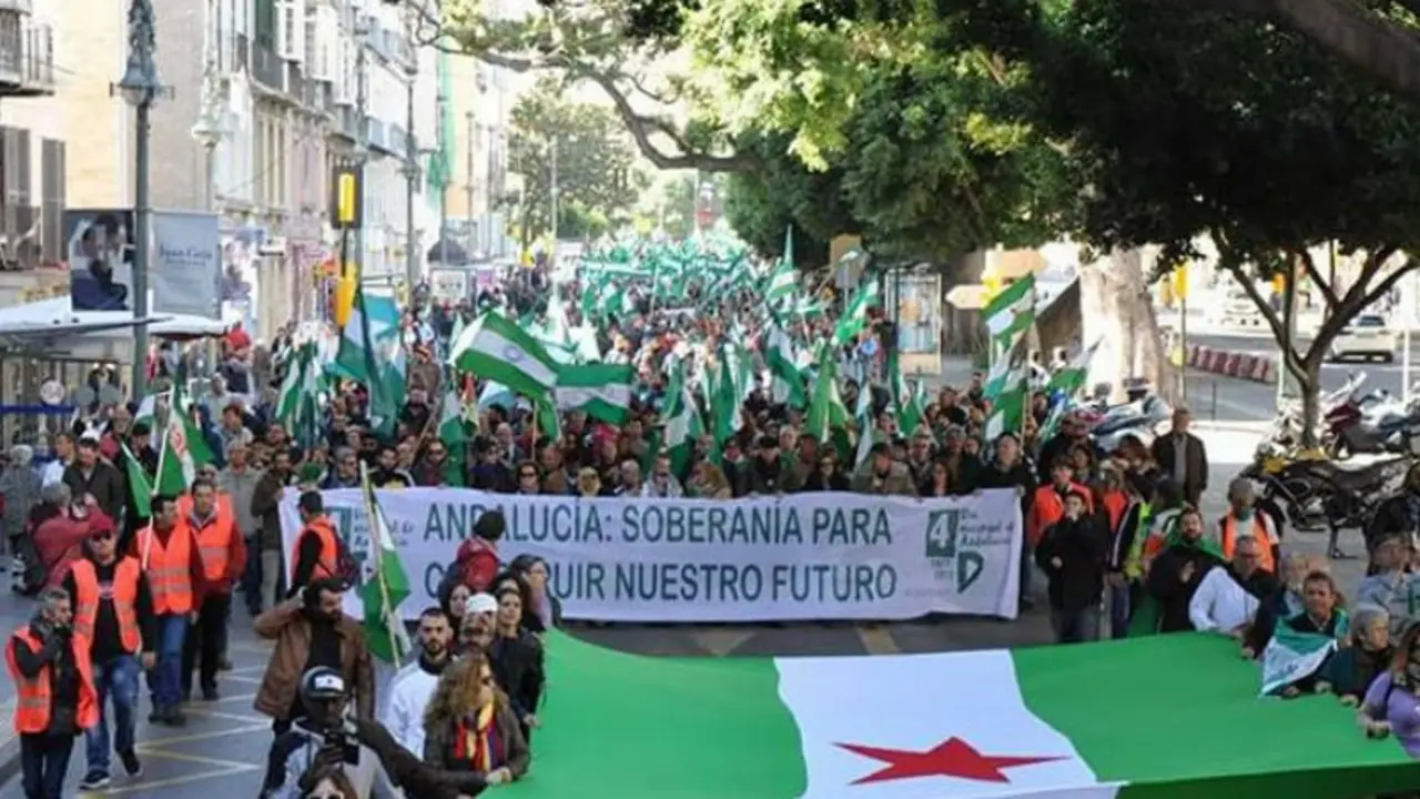 Elecciones en Andaluc&iacute;a 2018. / RRSS.