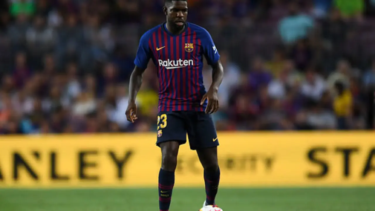 Samuel Umtiti, jugador del FC Barcelona_opt