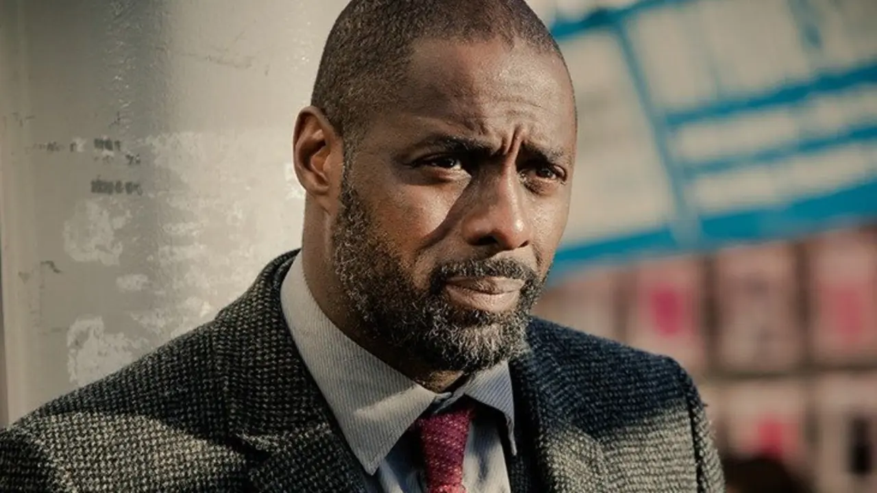 Idris Elba. / Chunk Clothing.