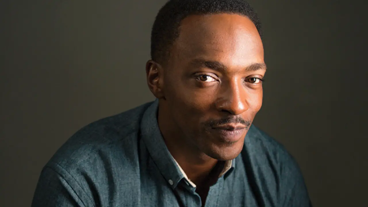 Anthony Mackie. / Variety.