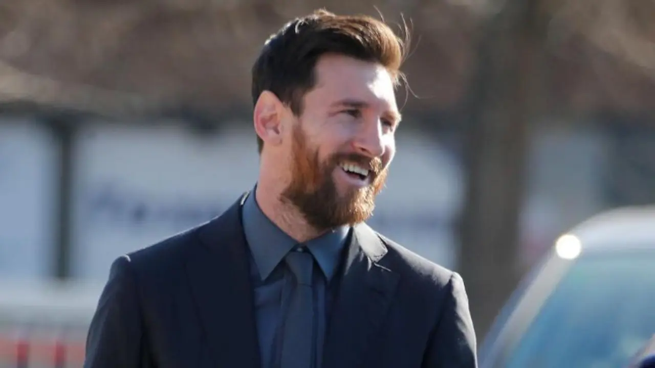Lionel Messi, futbolista. / Culemania.