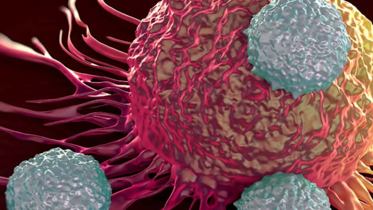 C&aacute;ncer. / National Geographic en Espa&ntilde;ol.