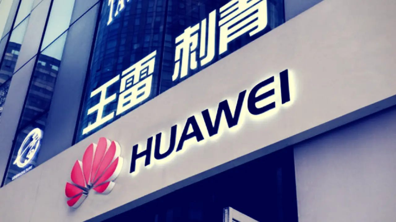 Huawei. RR SS.