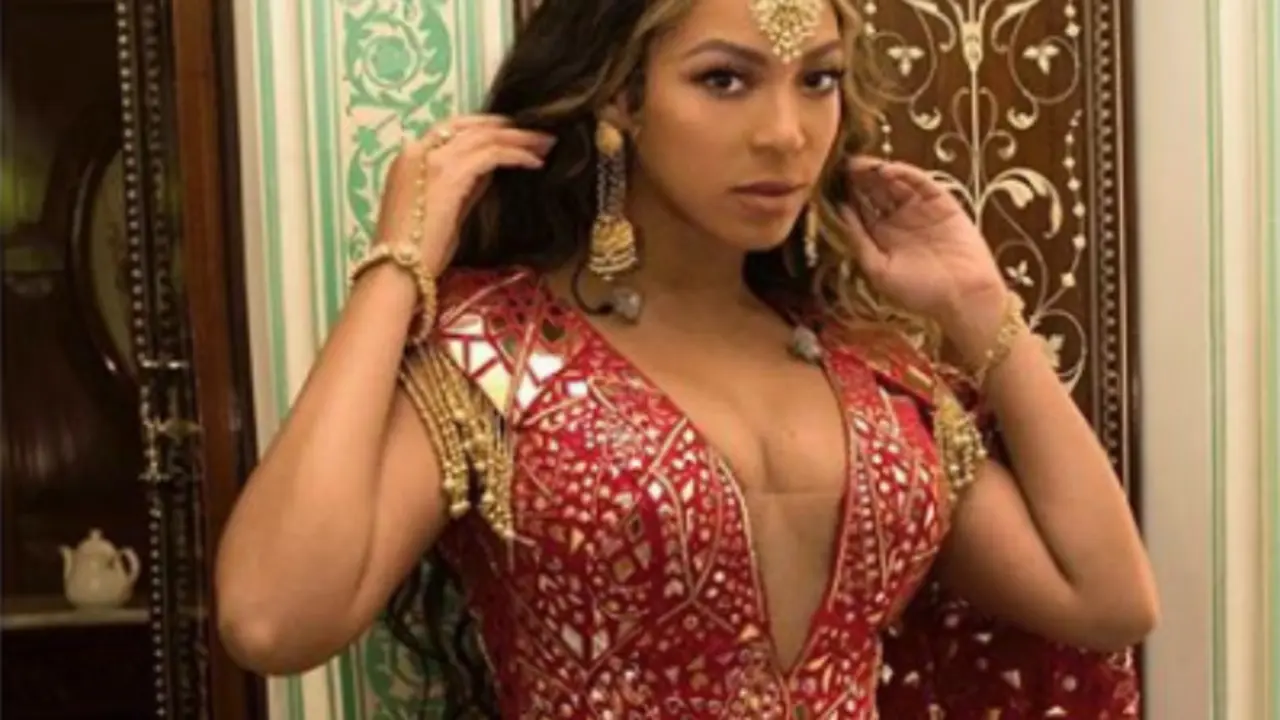 Beyonc&eacute; se presenta en la boda de la hija del hombre m&aacute;s rico de la India. / RRSS.