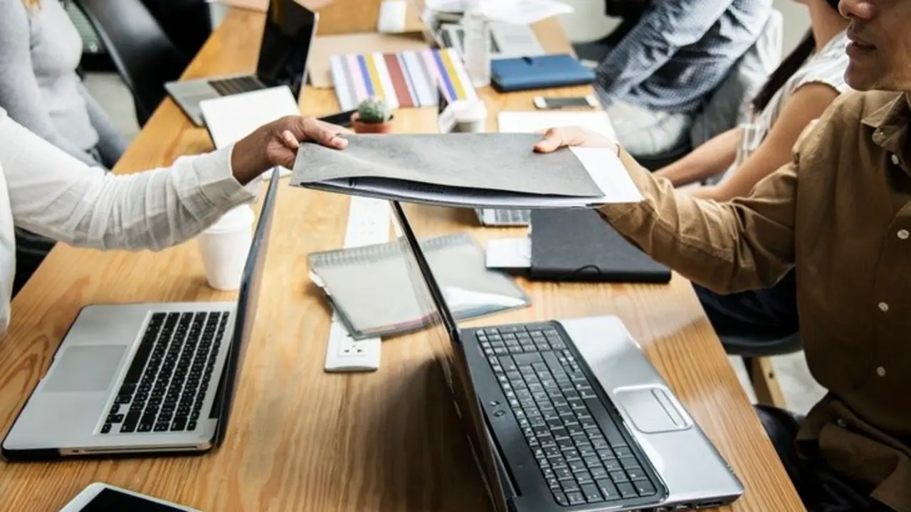 Empleados. / Pexels.com.