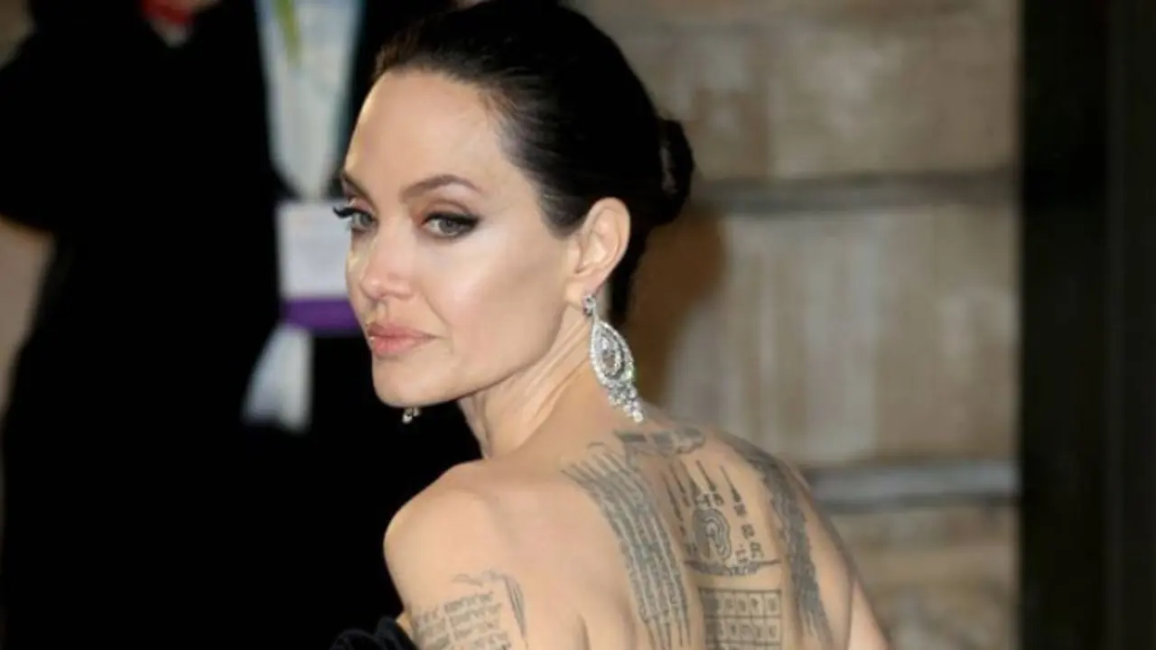 Angelina Jolie, actriz. / iProfesional.