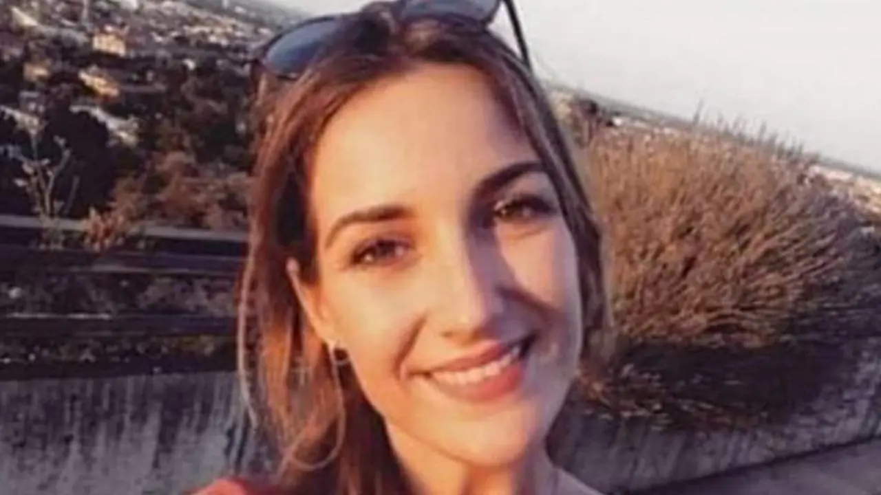 Laura Luelmo, profesora desaparecida. RR SS.