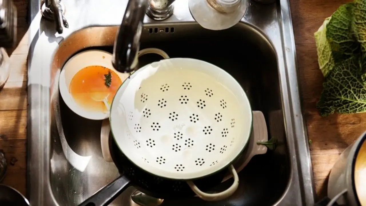 Platos en el fregadero. / Pexels.com