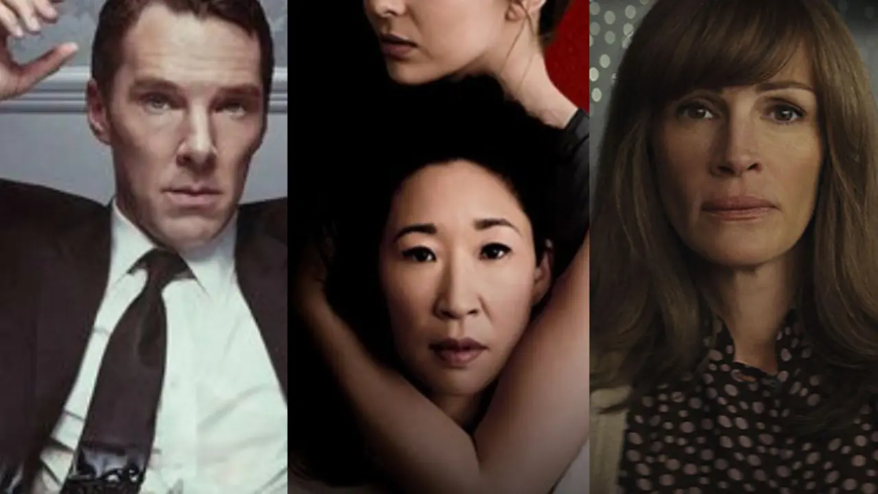 8 series nominadas a los Globos de Oro 2019 que deber&iacute;as estar viendo. / Mundiario.com.