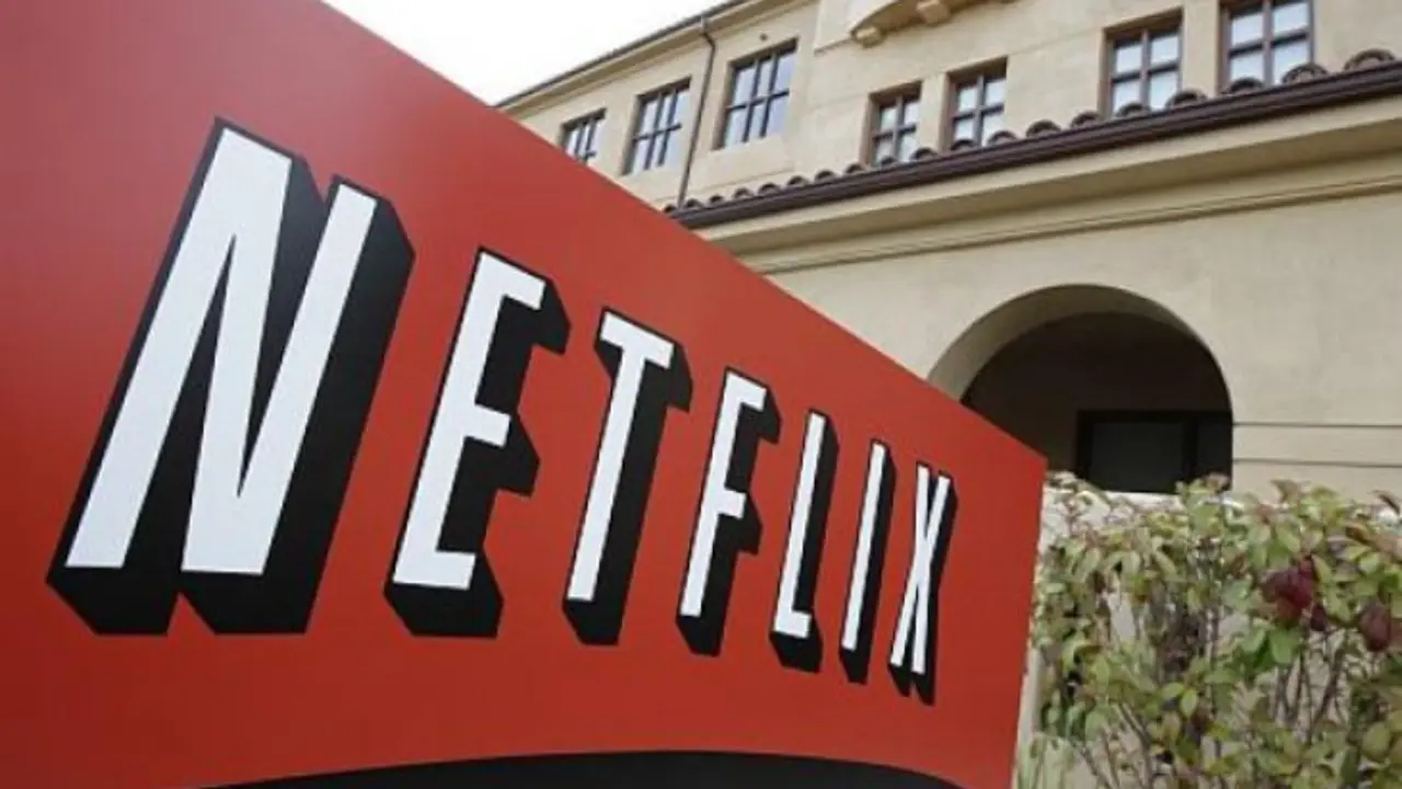 Netflix, empresa. / RRSS.