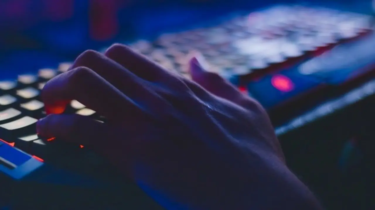 Hacker. / Pexels.com.