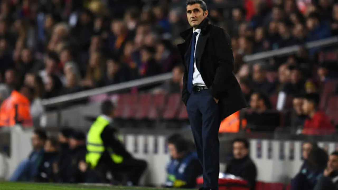 Ernesto Valverde, entrenador del FC Barcelona_opt
