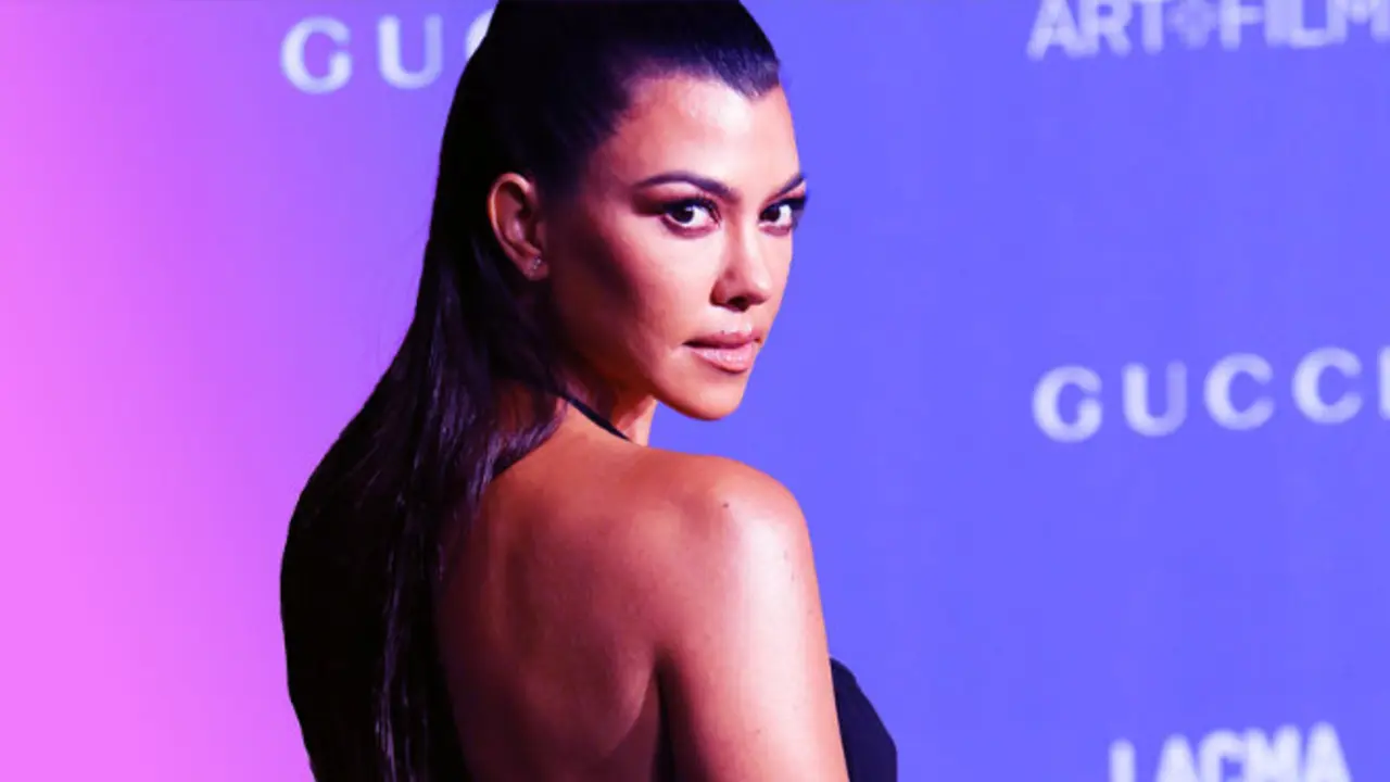 Kourtney Kardashian, empresaria. / StyleCaster.