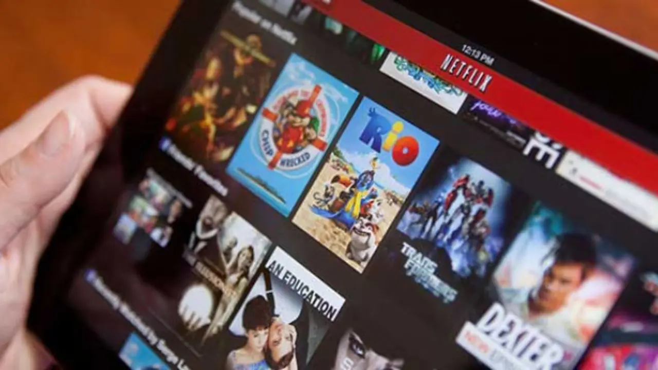 Netflix. / RRSS.