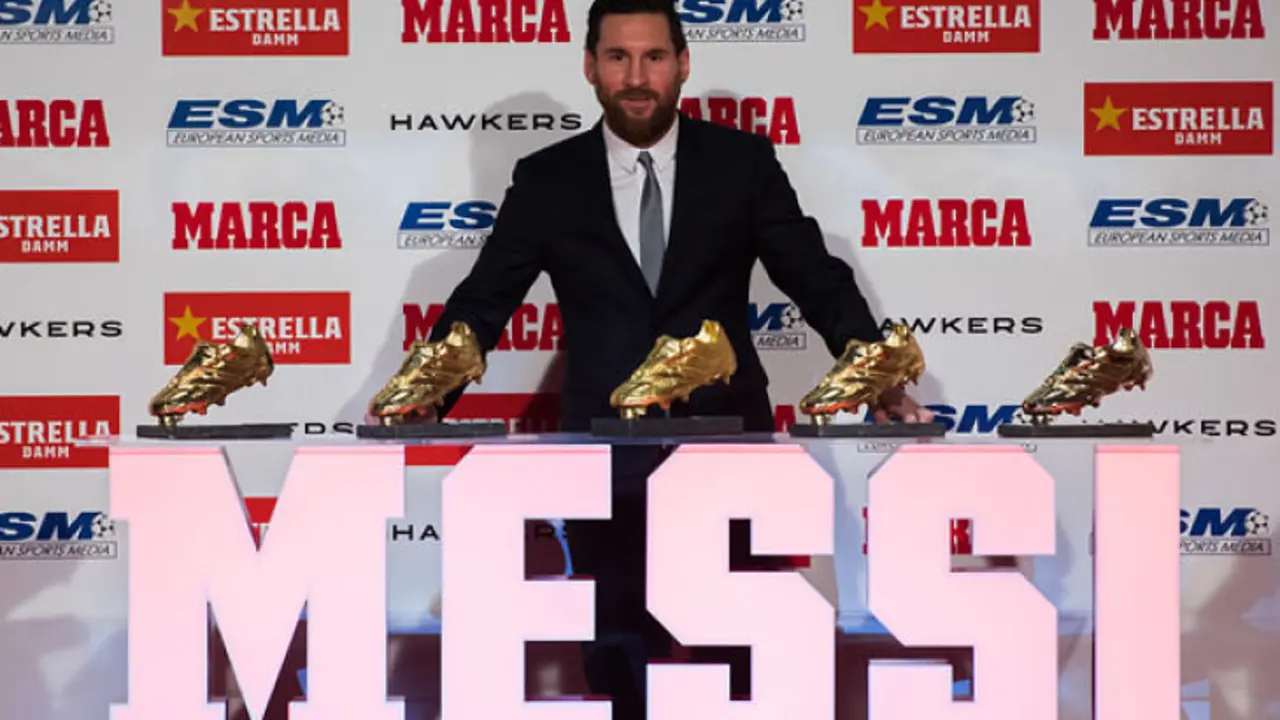 Lionel Messi, jugador del FC Barcelona_opt