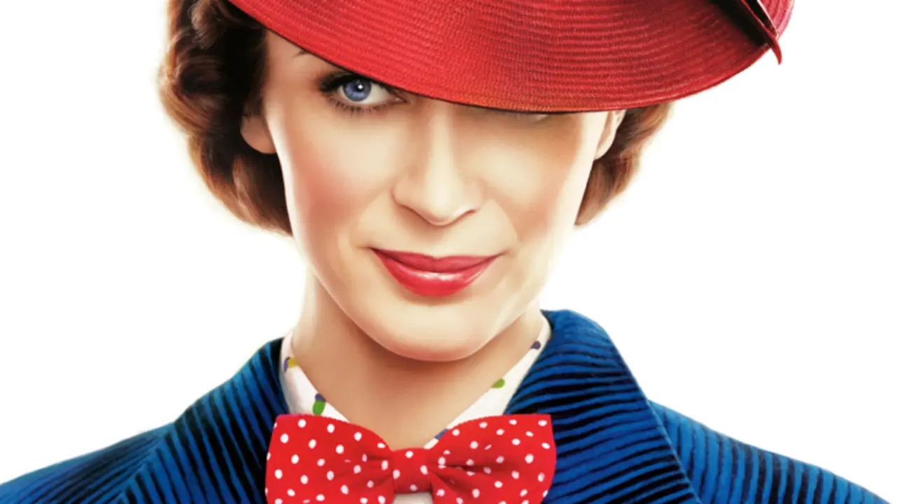 Mary Poppins./ ABC.es