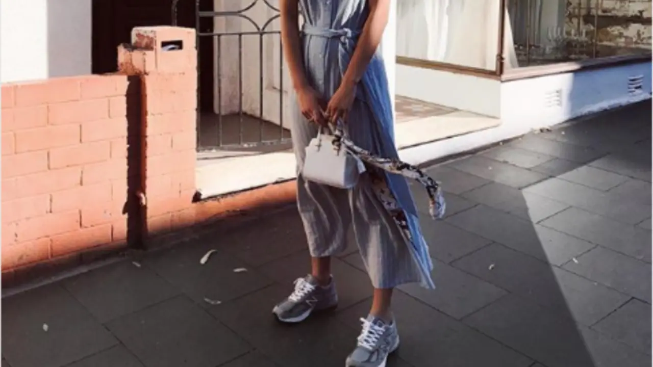 Esta es la tendencia de zapatillas de 2019 que probablemente encuentres en el armario de tu abuelo. / RRSS.