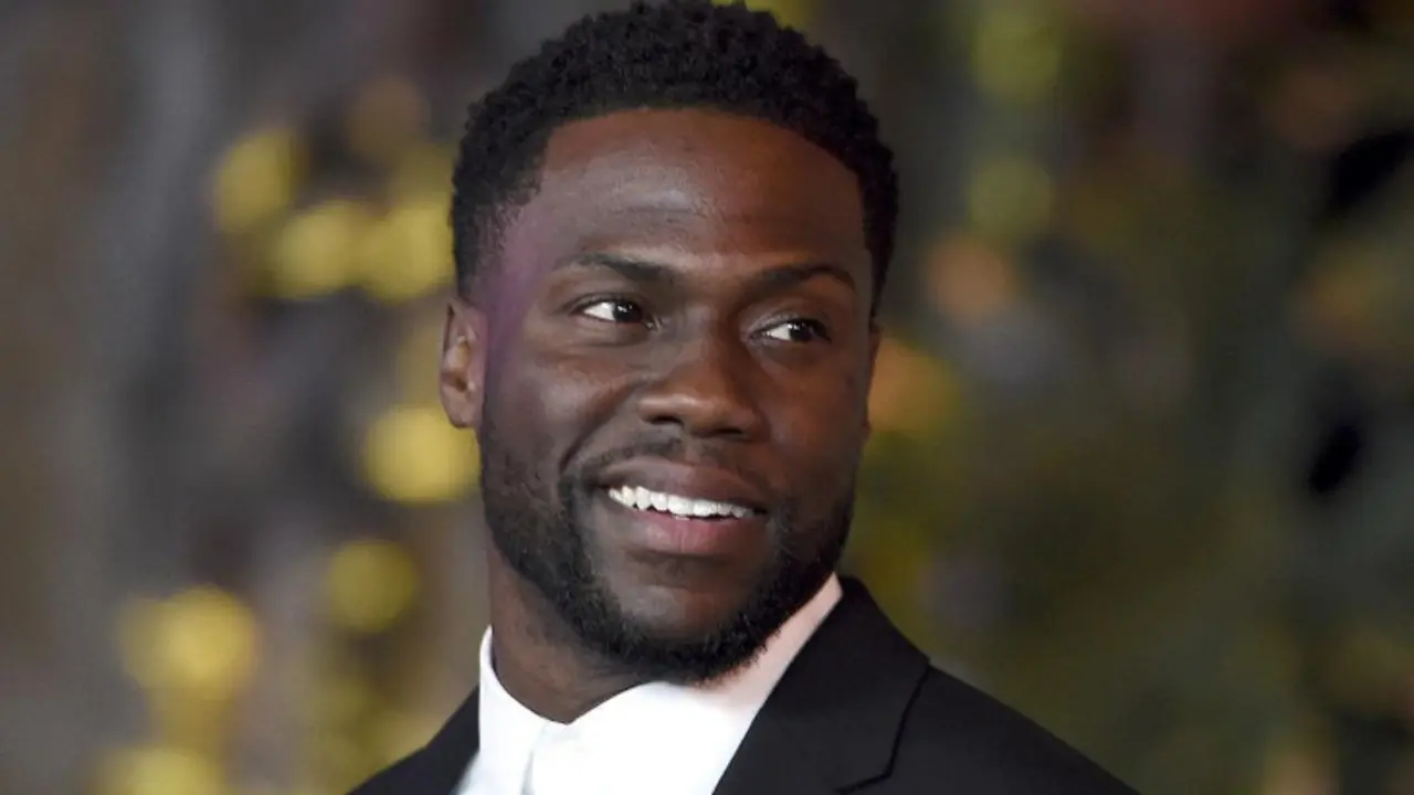Kevin Hart, comediante. / Stltoday.