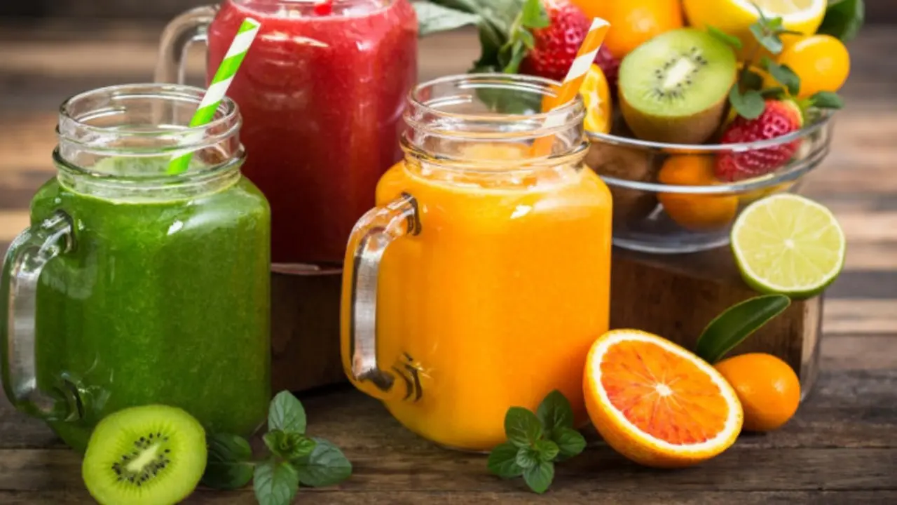 Jugos detox. / RRSS.