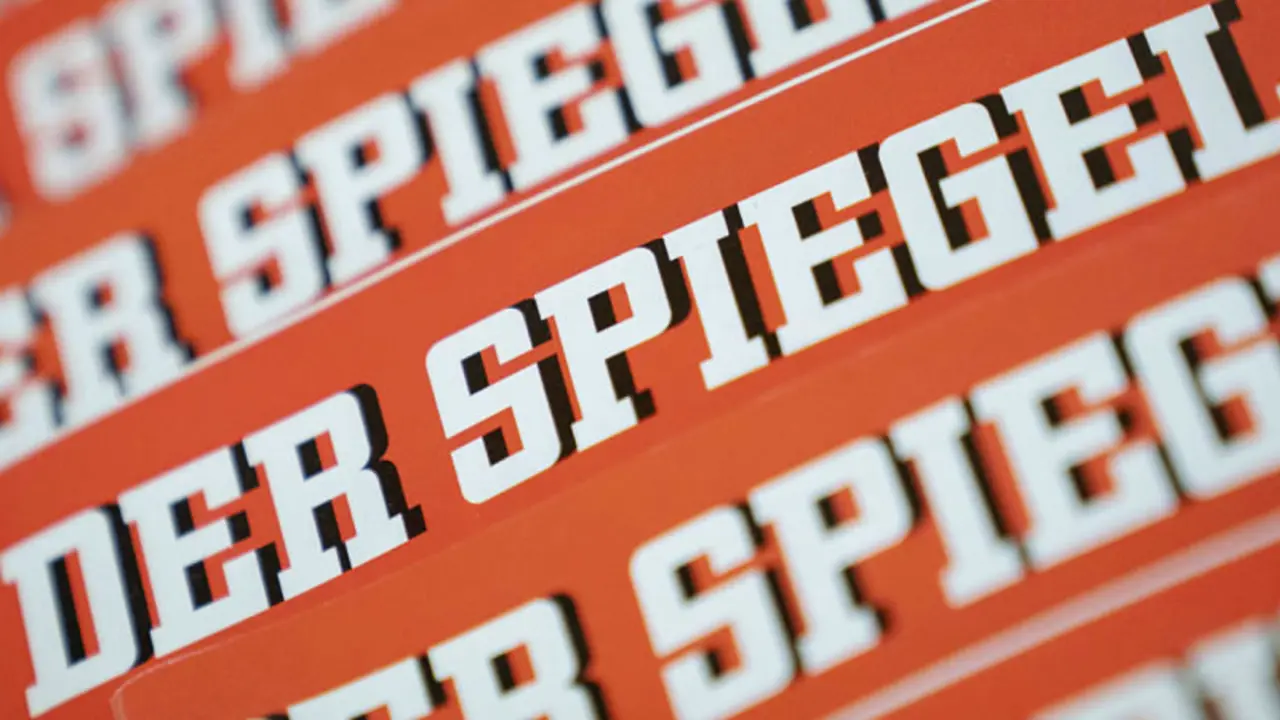 Der Spiegel. / Mundiario