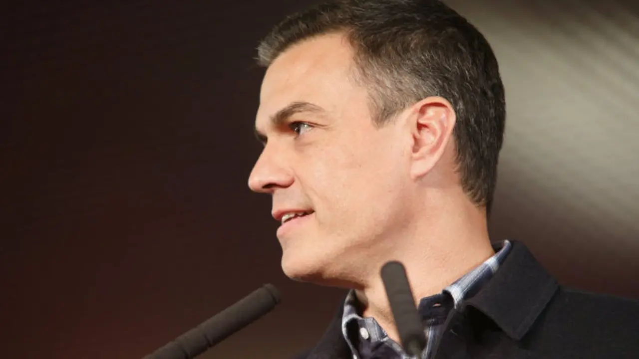 Pedro S&aacute;nchez, presidente del Gobierno. / @PSOE