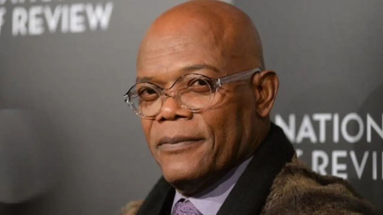 Samuel L. Jackson, actor. / RRSS.