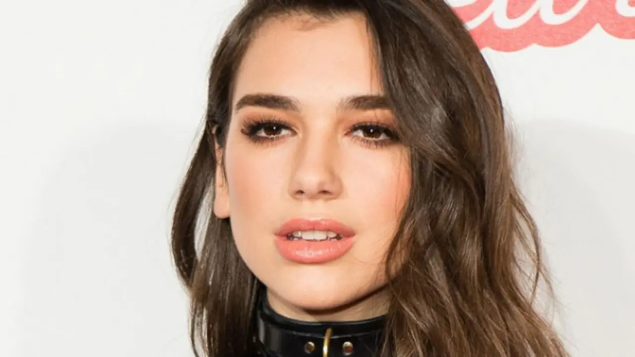 Dua Lipa, cantante. / RRSS.