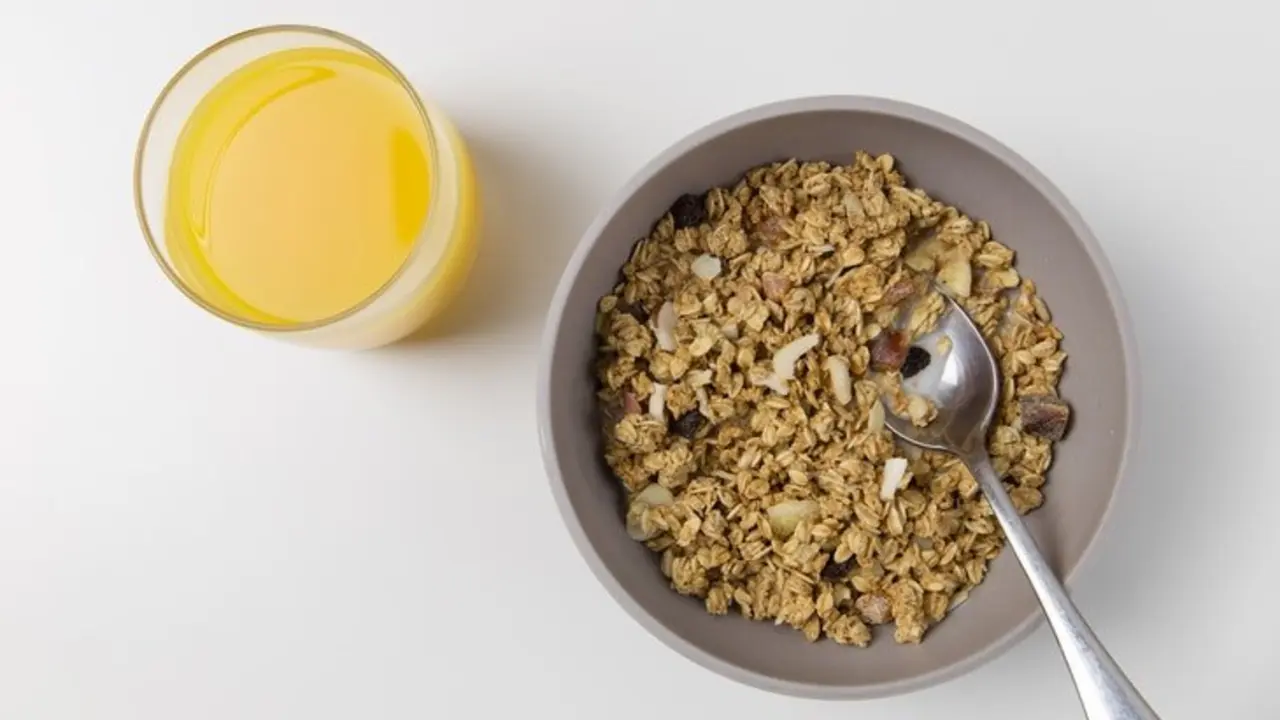 Fibra diet&eacute;tica. / Pexels.com.