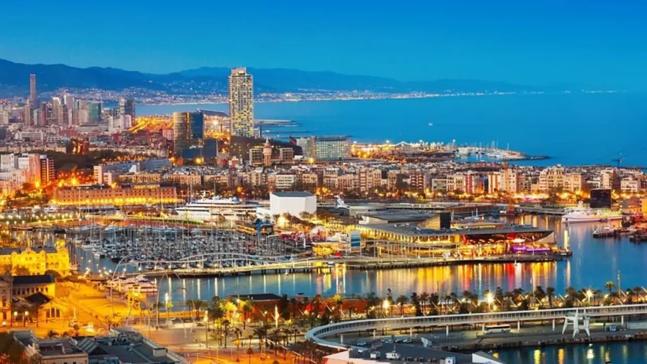 Barcelona. / RR SS
