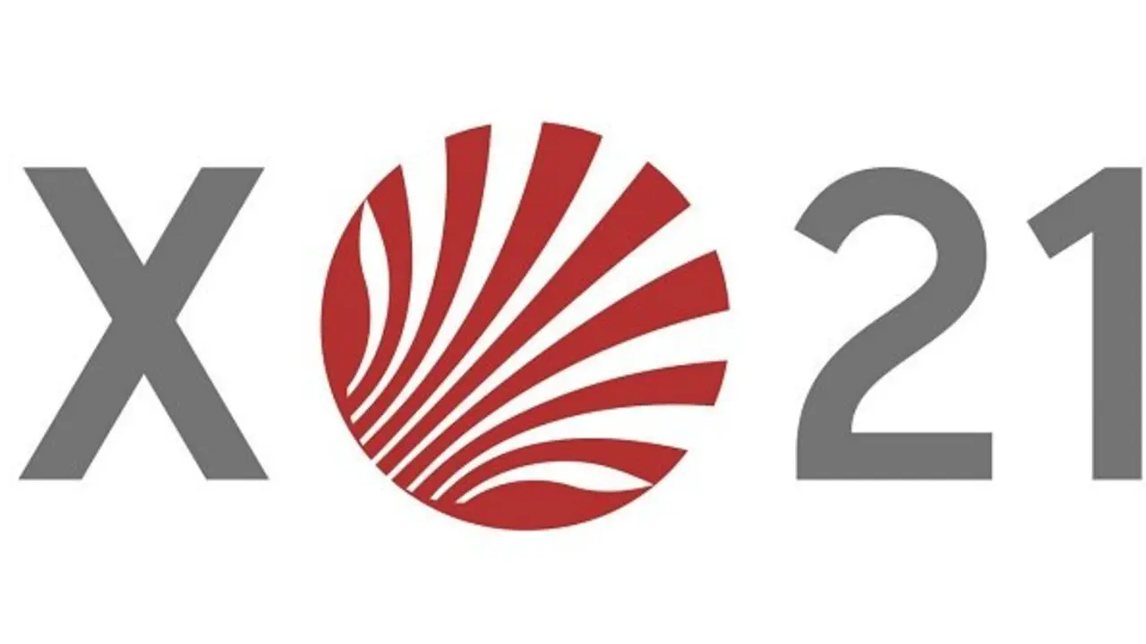 Logo del Xacobeo 21. / Xunta