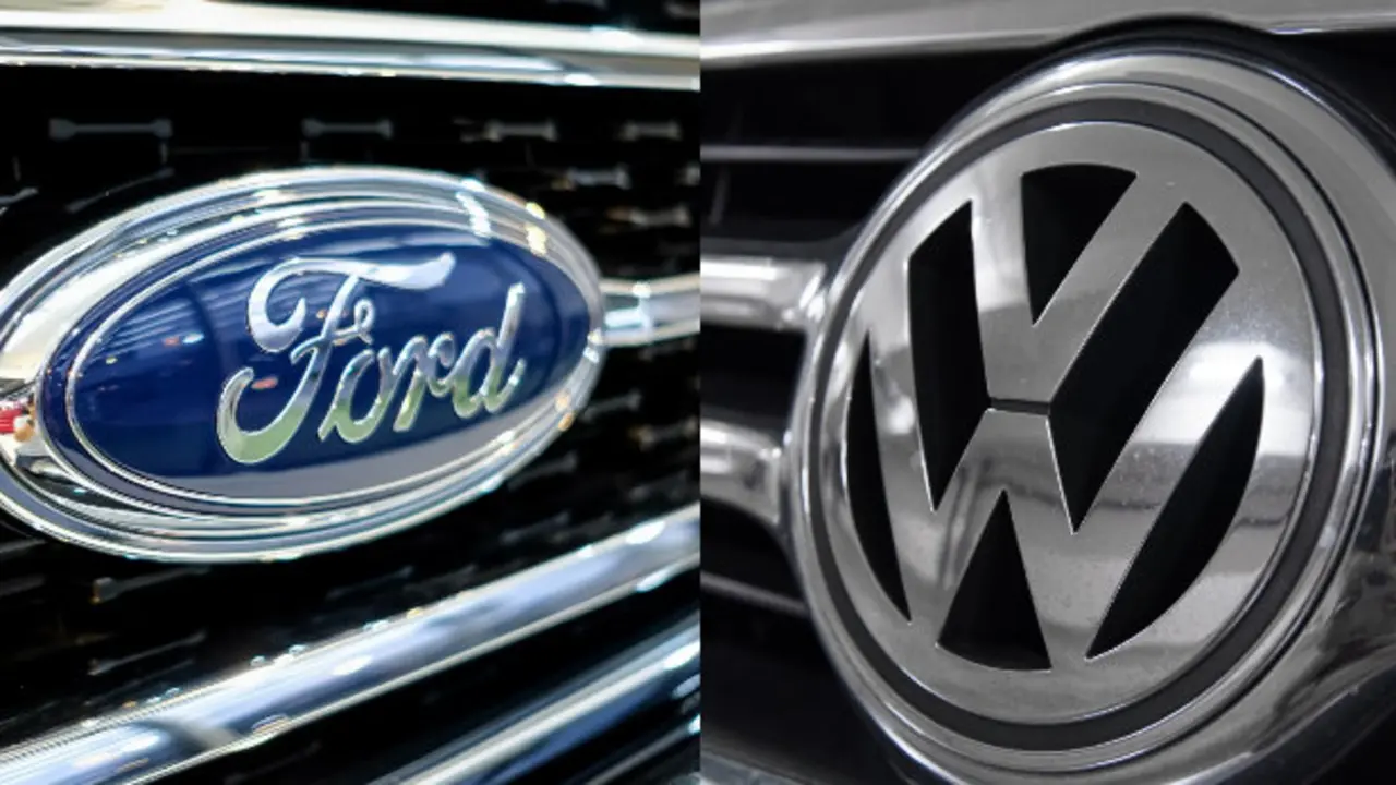 Alianza Ford-Volkswagen. / Univisi&oacute;n.