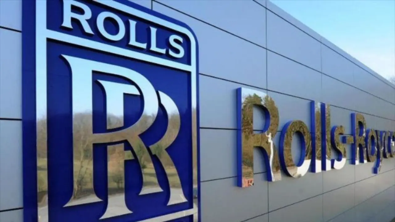 Rolls Royce, empresa. / RRSS.