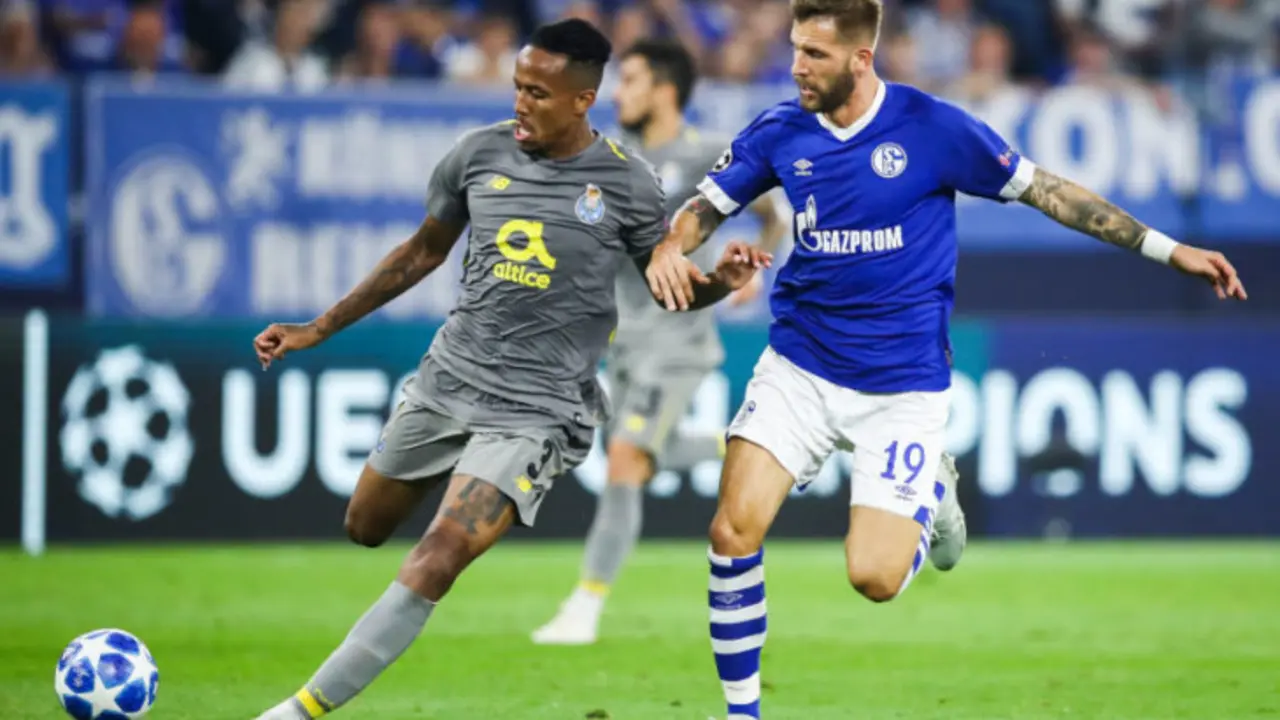 Eder Militao, futbolista. / RRSS.