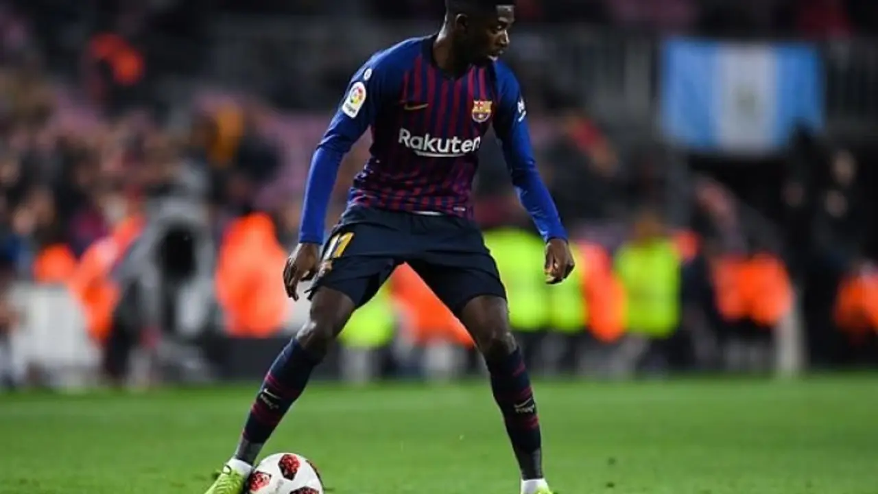 Ousmane Demb&eacute;l&eacute;, jugador del FC Bacelona_opt