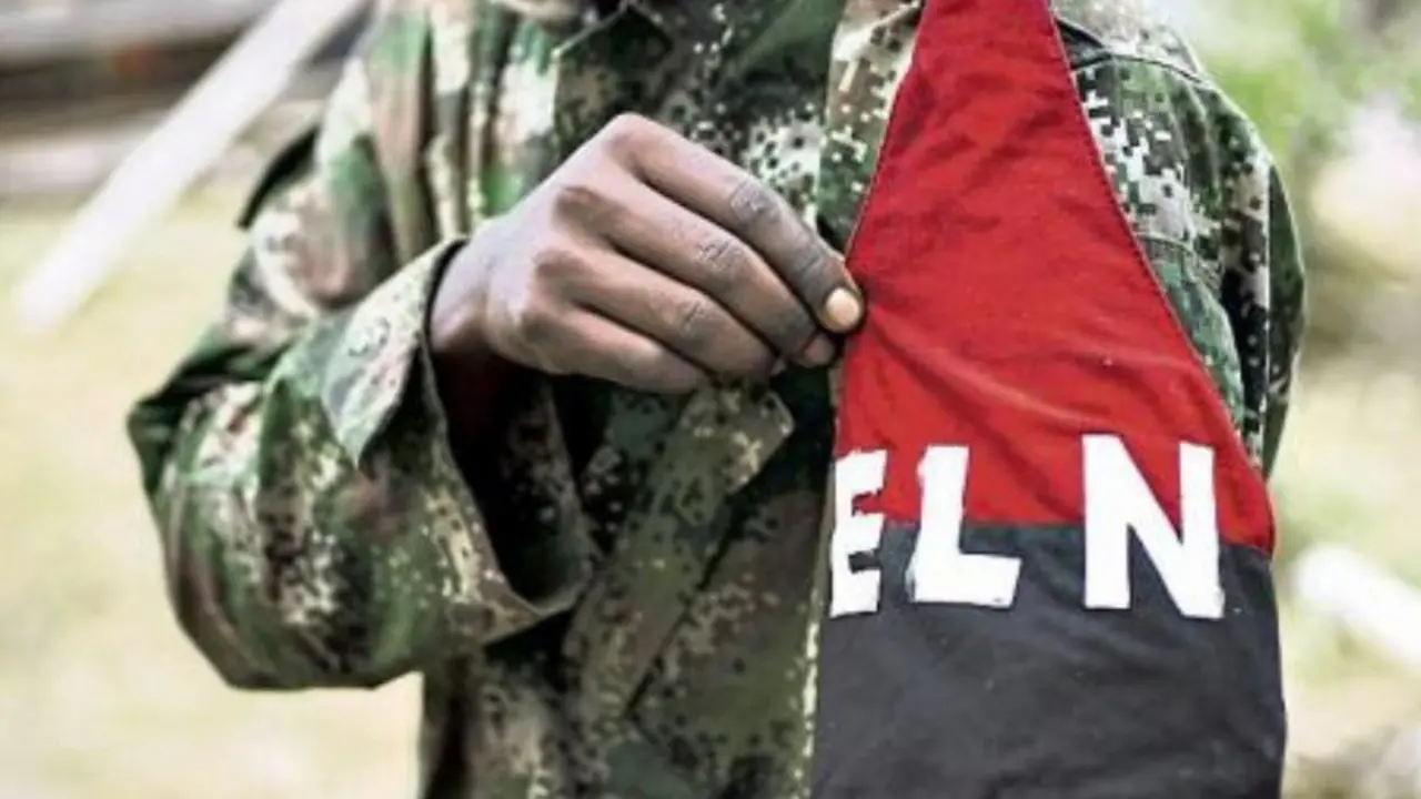 Imagen del Ej&eacute;rcito de Liberaci&oacute;n Nacional (ELN) / RR SS.
