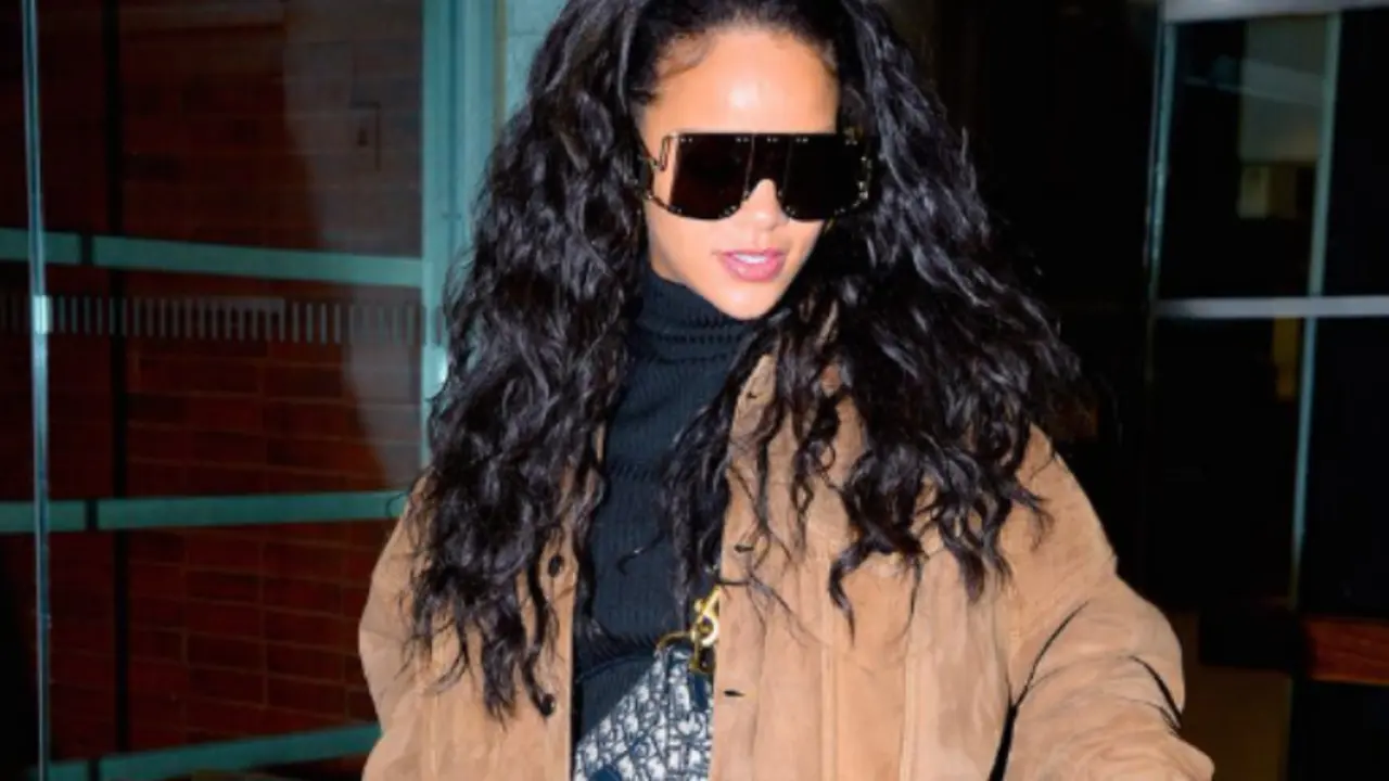 Rihanna, cantante y empresaria. / Cosmopolitan.