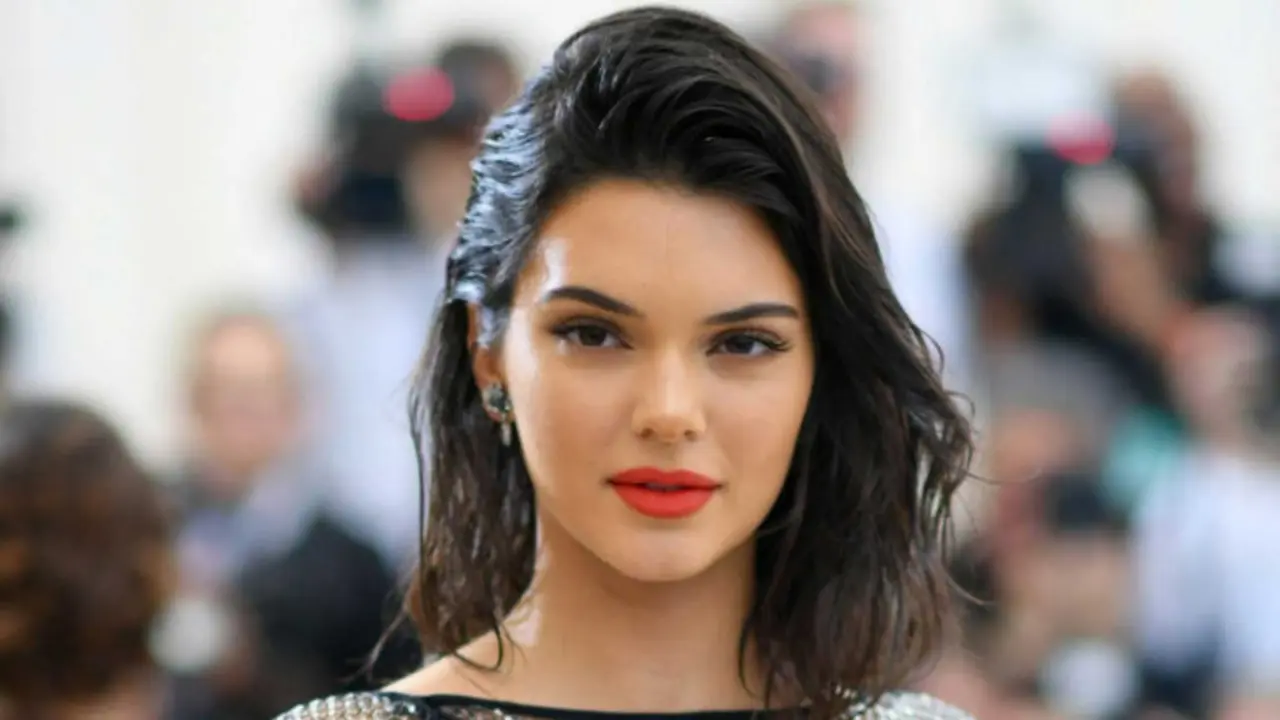Kendall Jenner, modelo. / RRSS.
