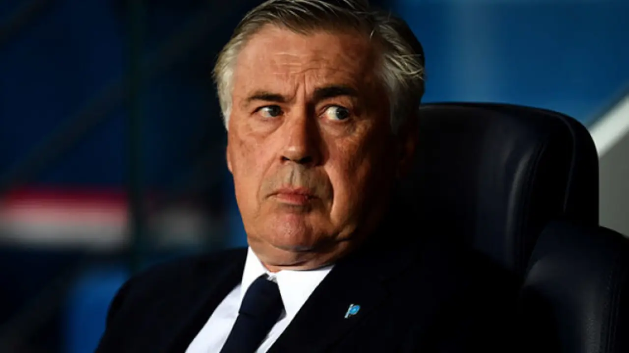 Carlo Ancelotti, entrenador del Everton FC de la Premier League. / Archivo Mundiario