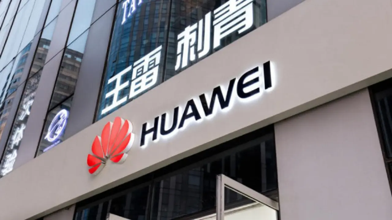 Huawei, empresa. / RRSS.