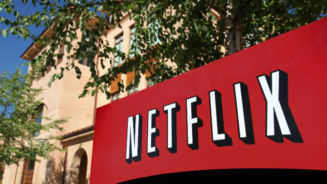 Netflix, empresa. / RR SS.