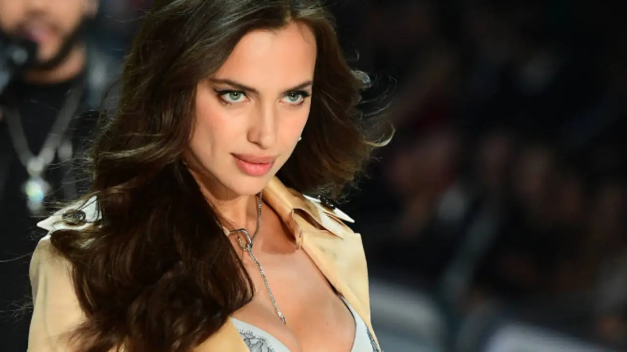 Irina Shayk, modelo. / RRSS.