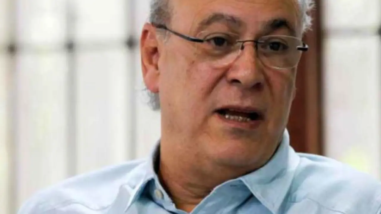 Carlos Fernando Chamorro, periodista nicarag&uuml;ense. /  Politicoscope.