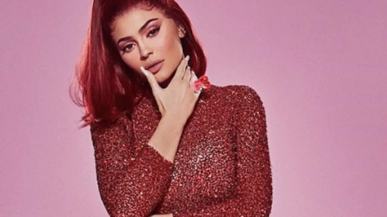 Kylie Jenner. / RRSS.